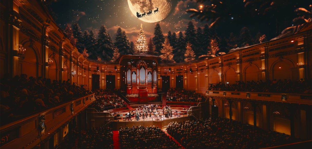 Christmas Classics at the Movies