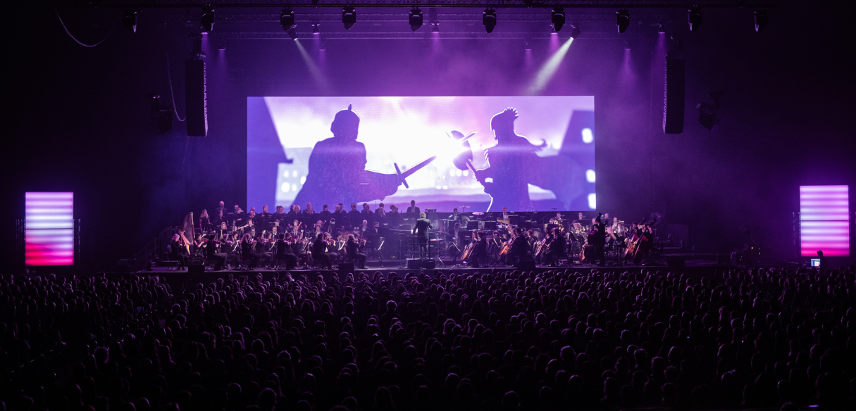Efteling in Concert - Reprise