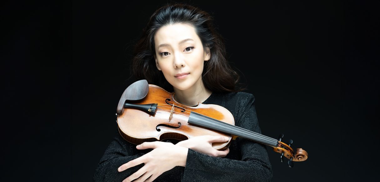 Sibelius’ Violin Concerto & Mussorgsky's Pictures at an Exhibition