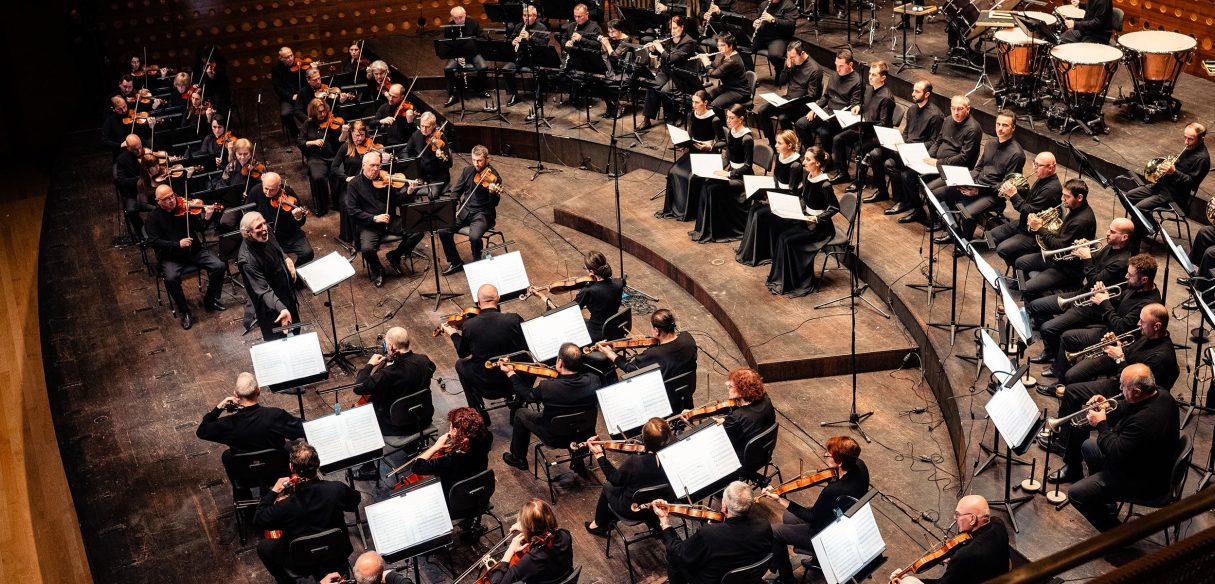 Tbilisi Symphony Orchestra