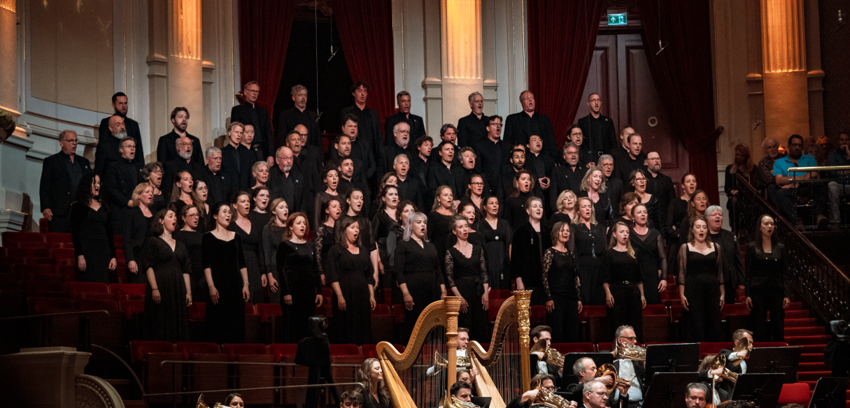 Rossini’s Stabat Mater with the Netherlands Radio Choir
