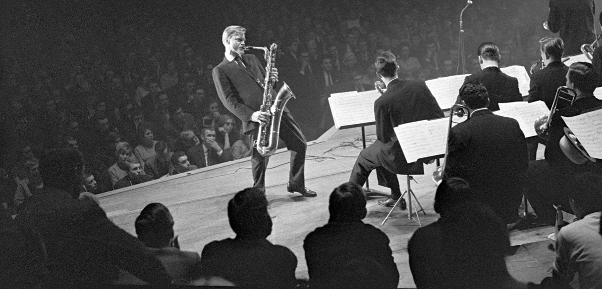 Dutch Jazz Heritage: Tribute to Gerry Mulligan