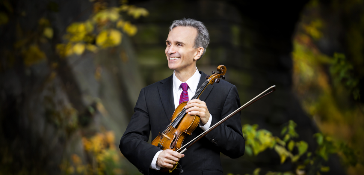 Kansas City Symphony & Gil Shaham: Rachmaninoff & Tchaikovsky