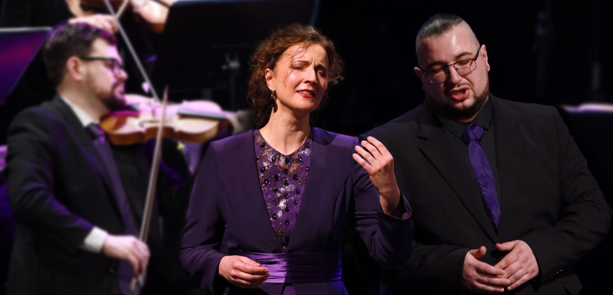 Pergolesi's Stabat mater