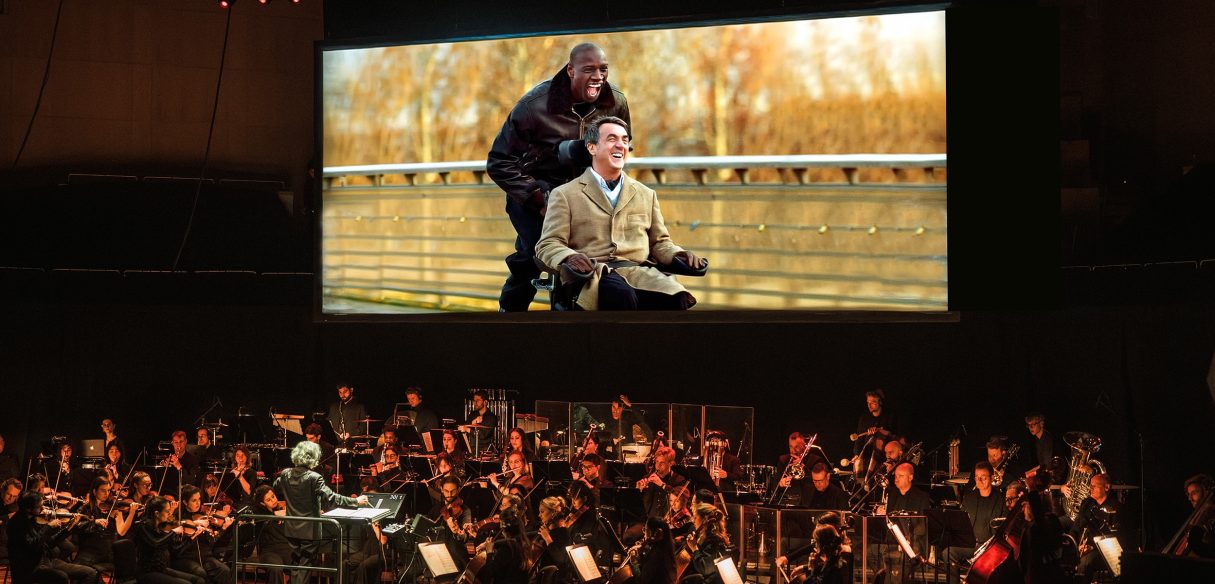 Intouchables in Concert