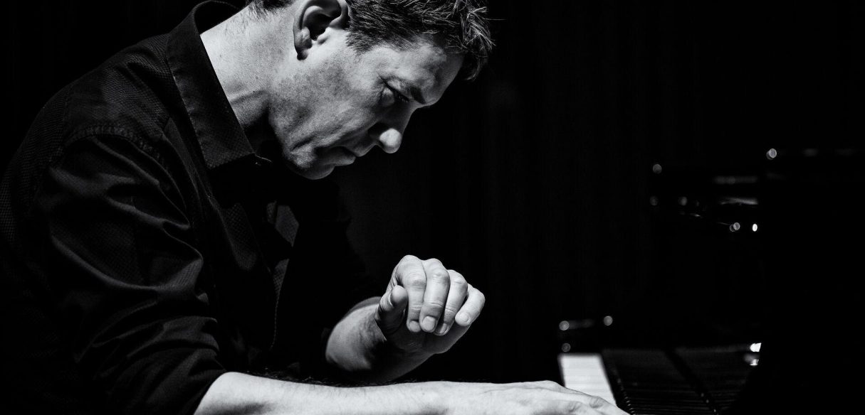 Jan-Willem Rozenboom with Bach's Wohltemperierte Klavier