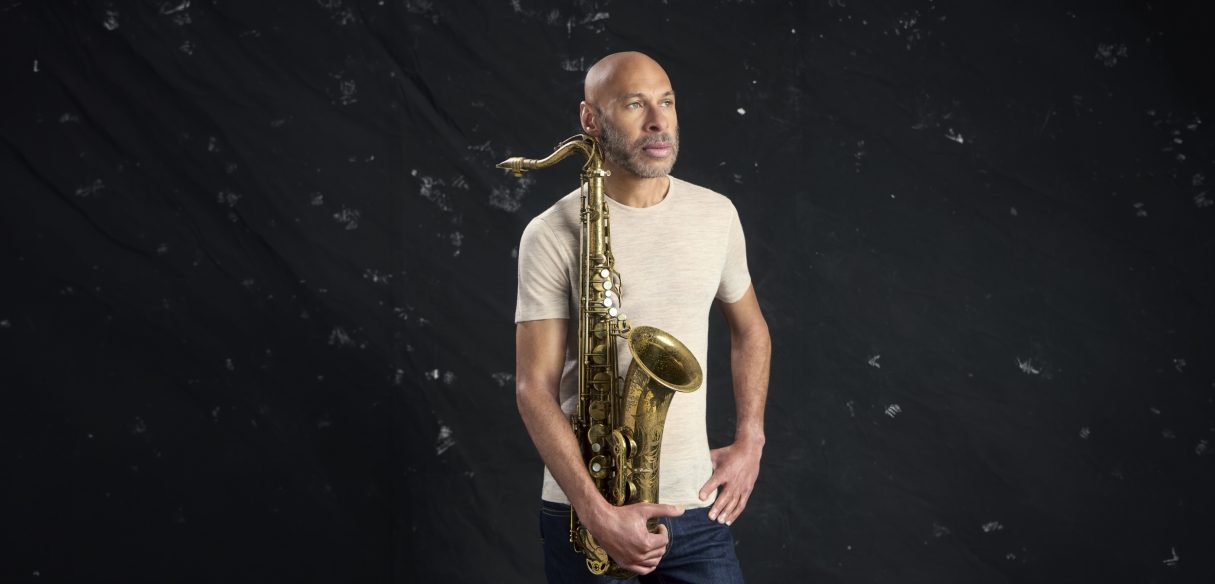 Coltrane 100: Joshua Redman