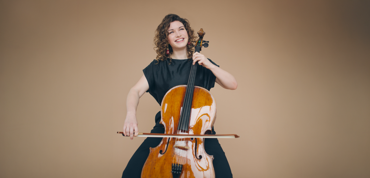 Julia Hagen speelt Saint-Saëns