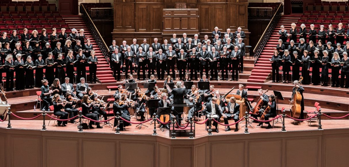 Brahms’ Ein deutsches Requiem