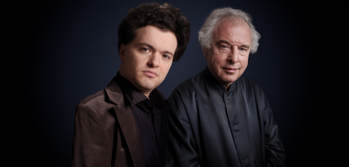 András Schiff & Evgeny Kissin