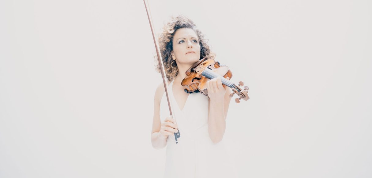 Masterclass Young Dutch Musicians with Liza Ferschtman