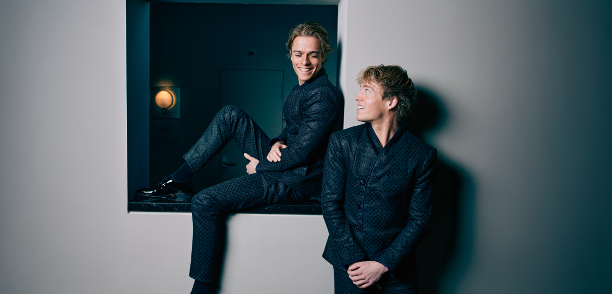 Great Pianists: Lucas & Arthur Jussen play Gershwin, Fauré & Ravel