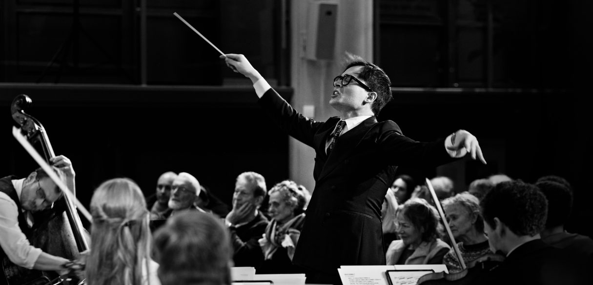 MCA Concertgebouw Debut: Beethoven's Symphonies 5 & 6