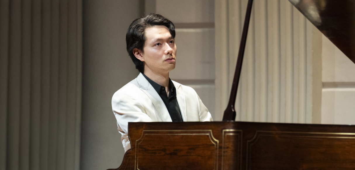 Martin Oei: Scriabin, Prokofiev, Rachmaninoff, Balakirev and Stravinsky
