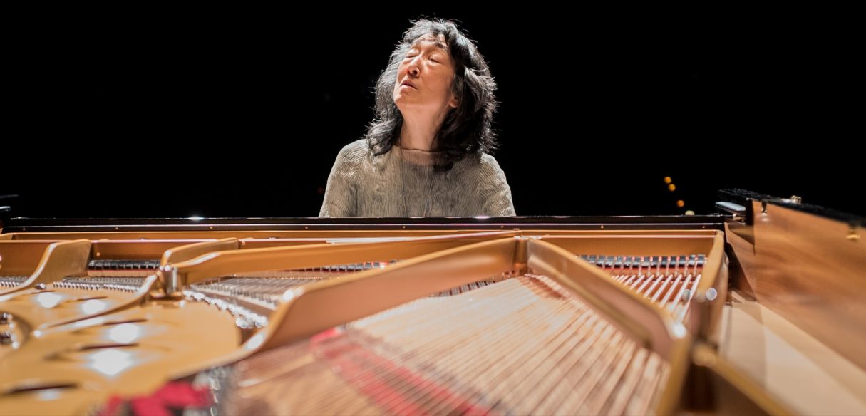 Mitsuko Uchida met Beethoven