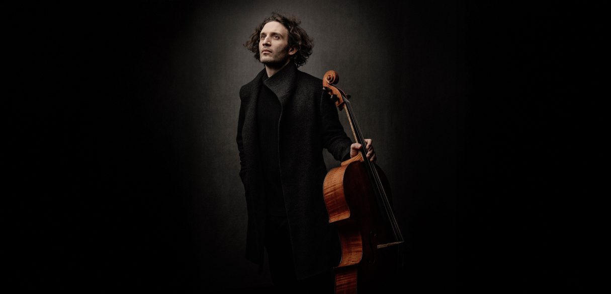 Cello Concertos with Kian Soltani and Nicolas Altstaedt