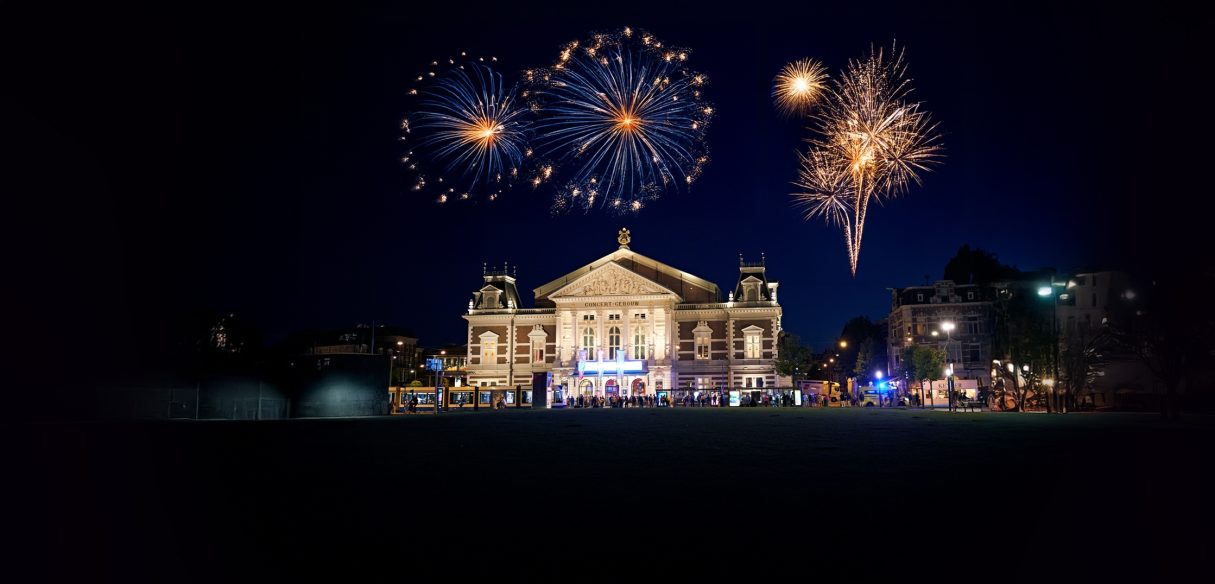 Een Weens Nieuwjaarsconcert