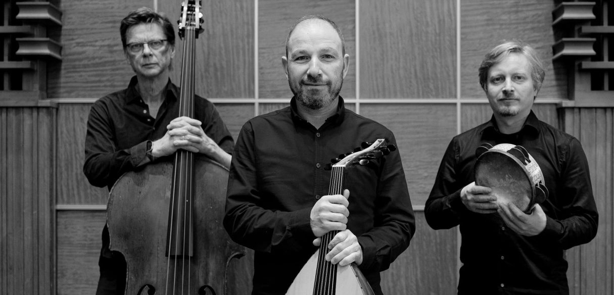 UD Festival: Nizar Rohana Trio