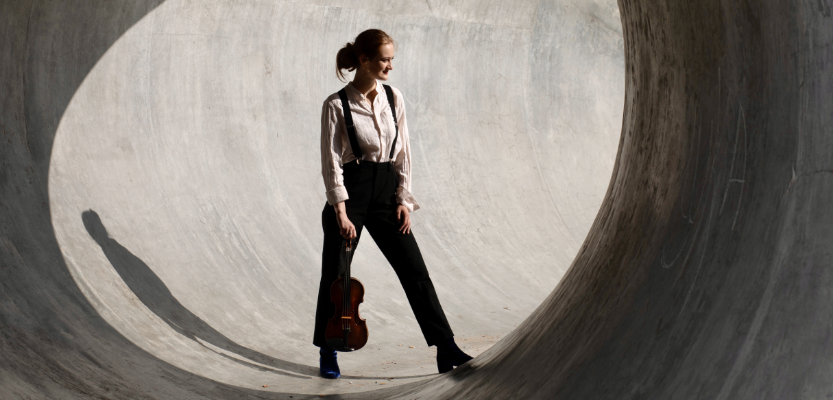 Vivaldi’s The Four Seasons with Noa Wildschut