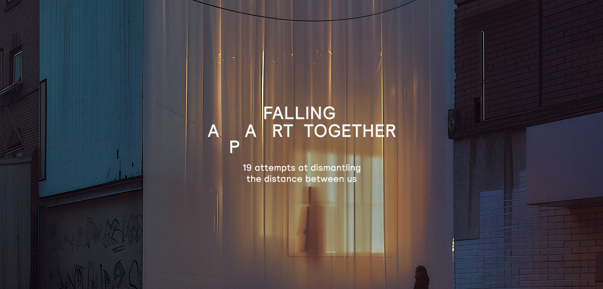 Ólafur Arnalds - Falling Apart Together