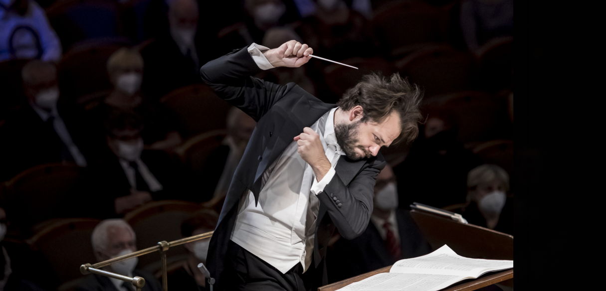 Emanuel Ax & the Concertgebouw Orchestra play John Williams