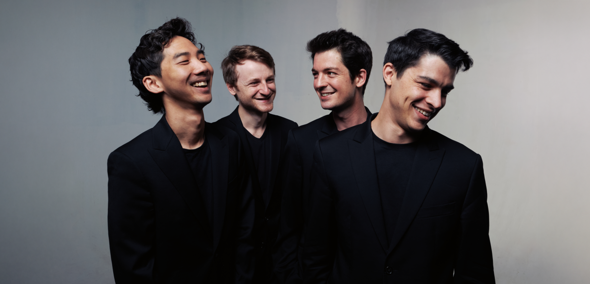 Quatuor Arod plays Bartók, Carlos Simon and Fanny Mendelssohn