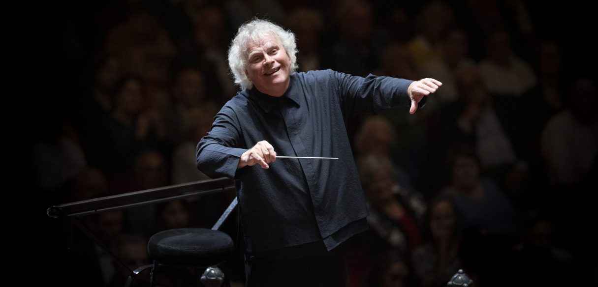 Sir Simon Rattle