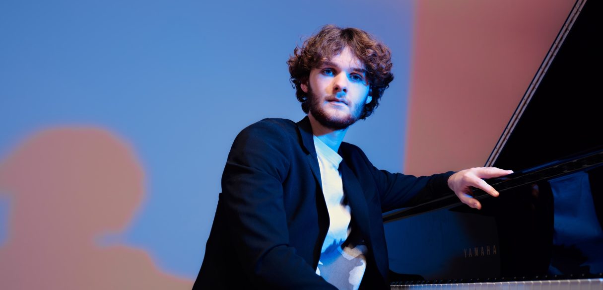 Pianist Thijs Willers: Beethoven, Brahms & Debussy