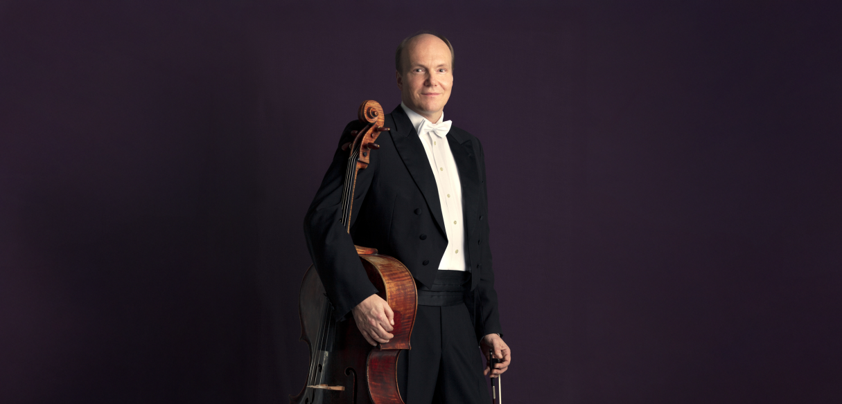 Beethoven's Eighth and Truls Mørk in Shostakovich's Cello Concerto No. 1