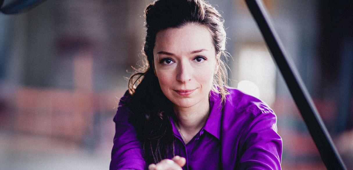 Yulianna Avdeeva met Rachmaninoff
