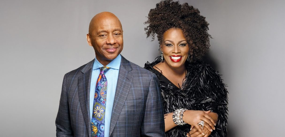 Branford Marsalis & Dianne Reeves Celebrate John Coltrane