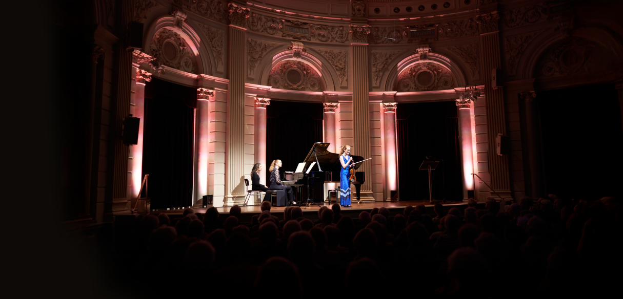 Gratis Lunchconcert: Klassiek op het Amstelveld