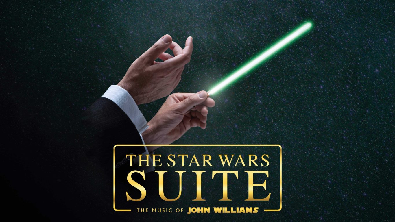 The Star Wars Suite - Concertgebouw - English