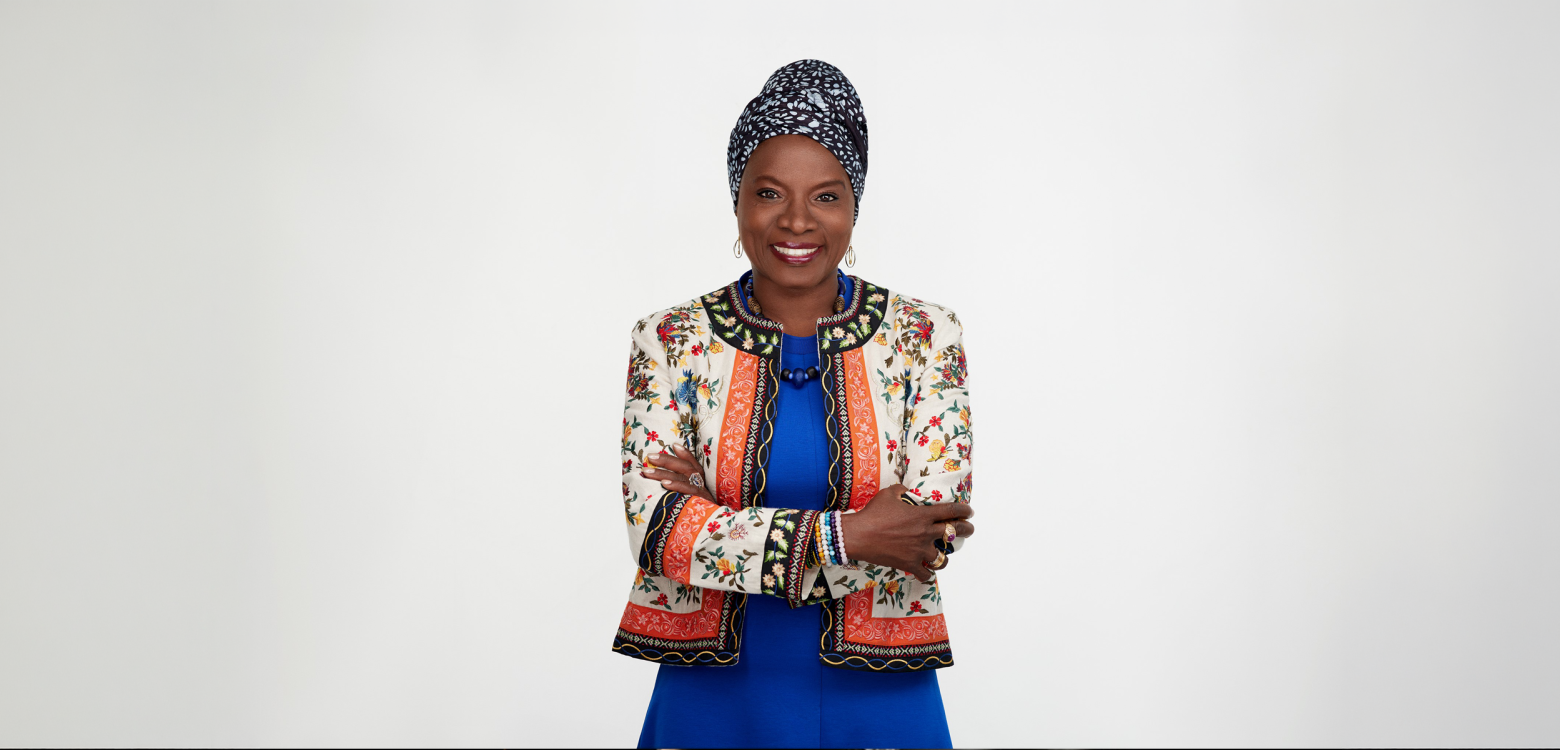 Angélique Kidjo © Peter Hurley