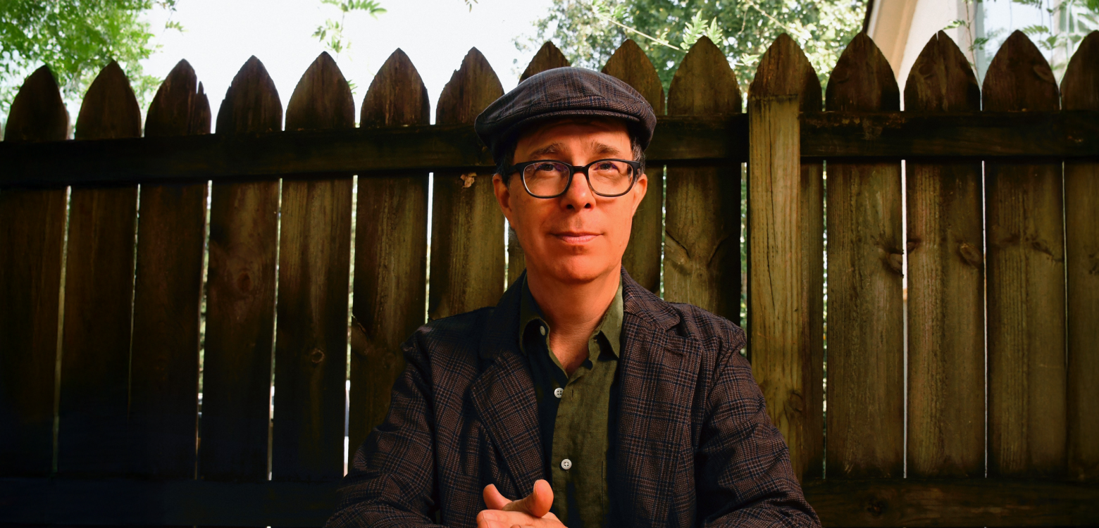 Ben Folds Portrait Primary Press Shot