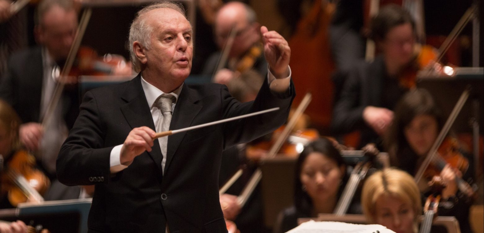 Daniel Barenboim © Holger Kettner