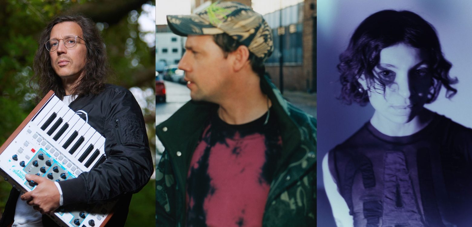 Legowelt Young Marco Mary Lake