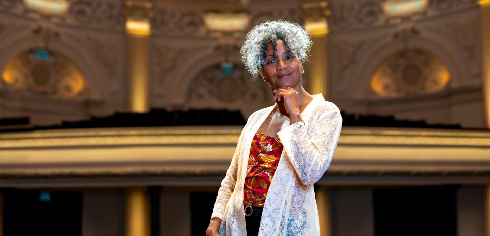 © Awesta Darwesh, Het Concertgebouw