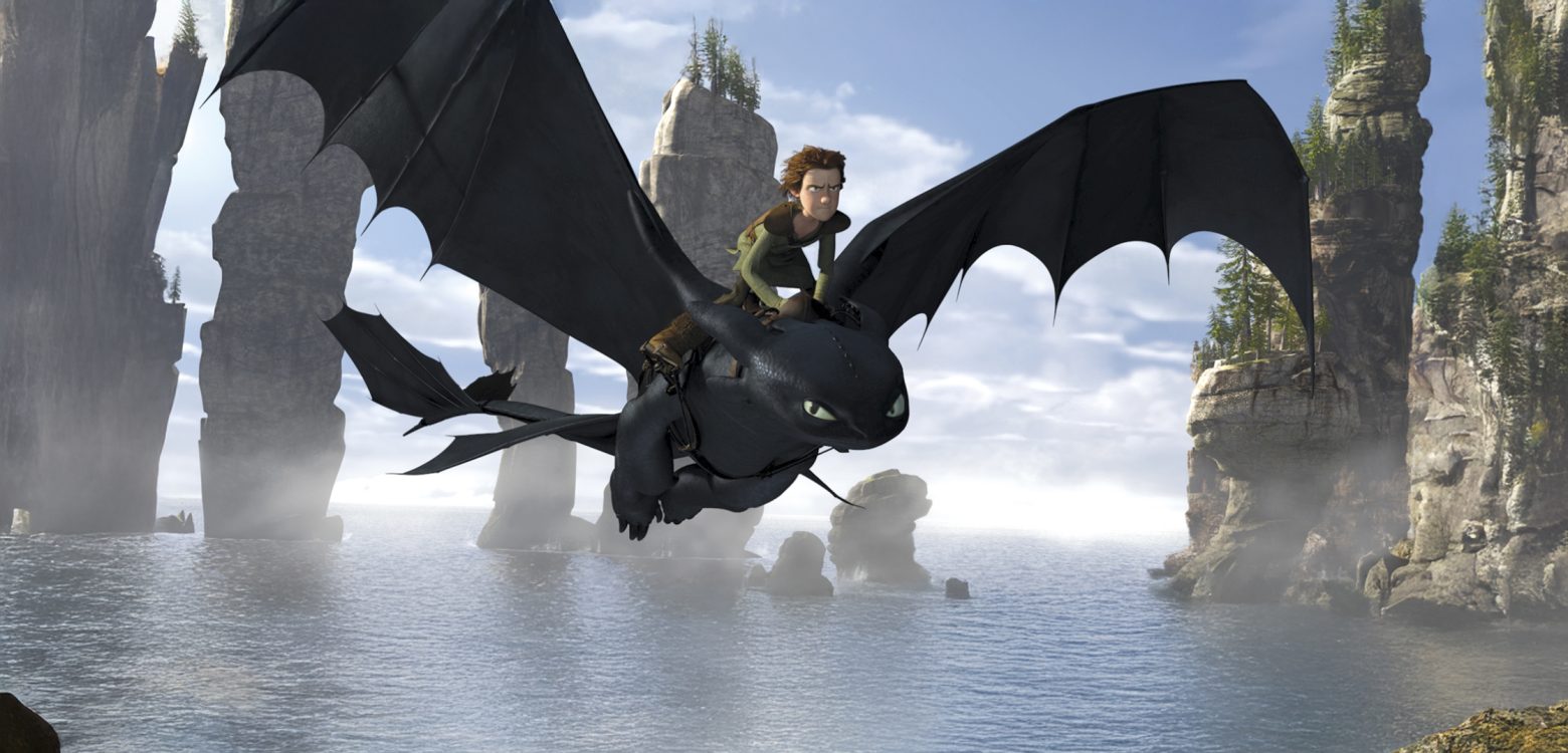 How to train your dragon