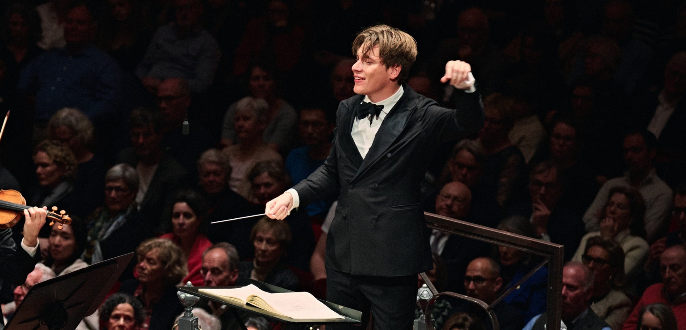 09 01 2026 Concertgebouworkest Mäkelä c Milagro Elstak