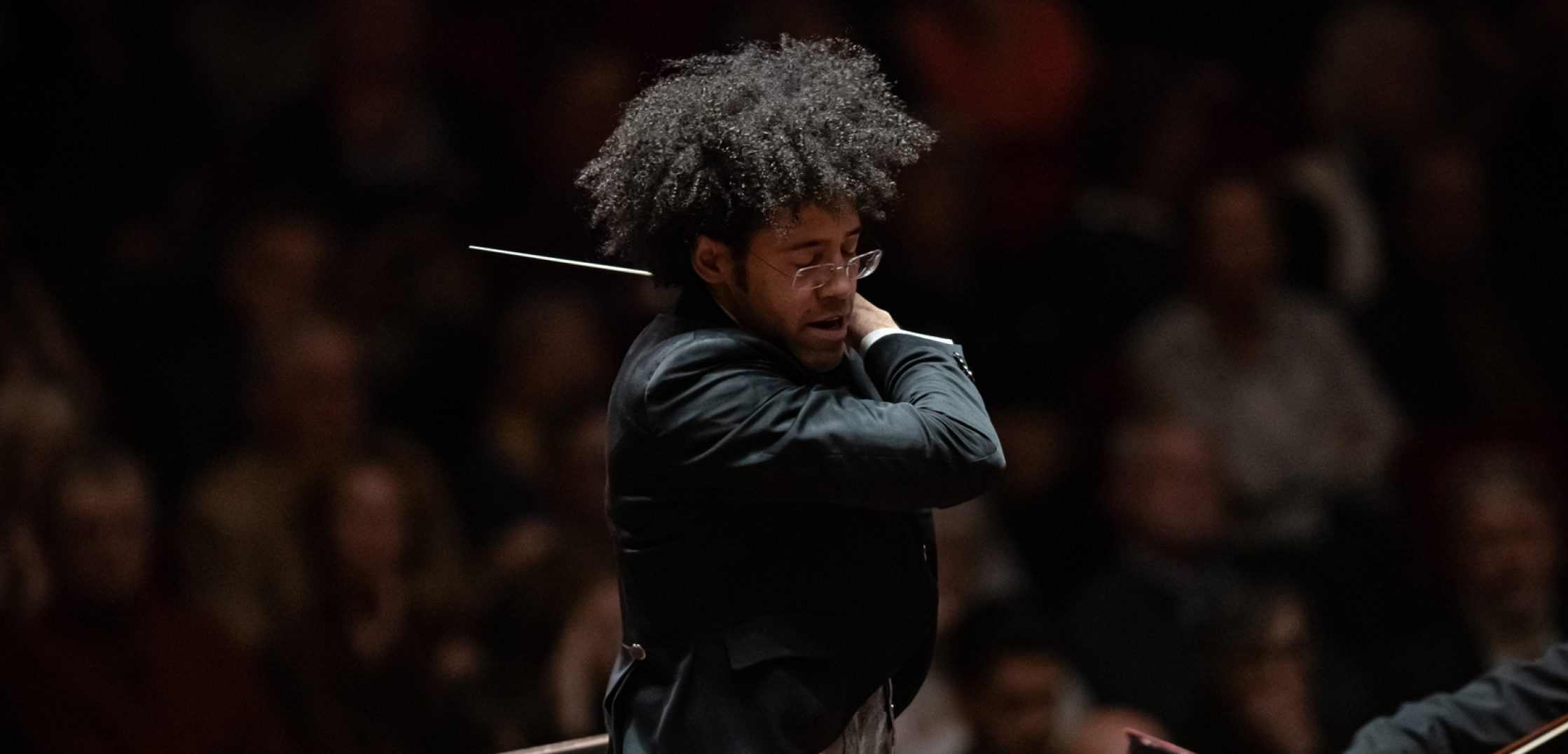 Rafael Payare © Antoine Saito