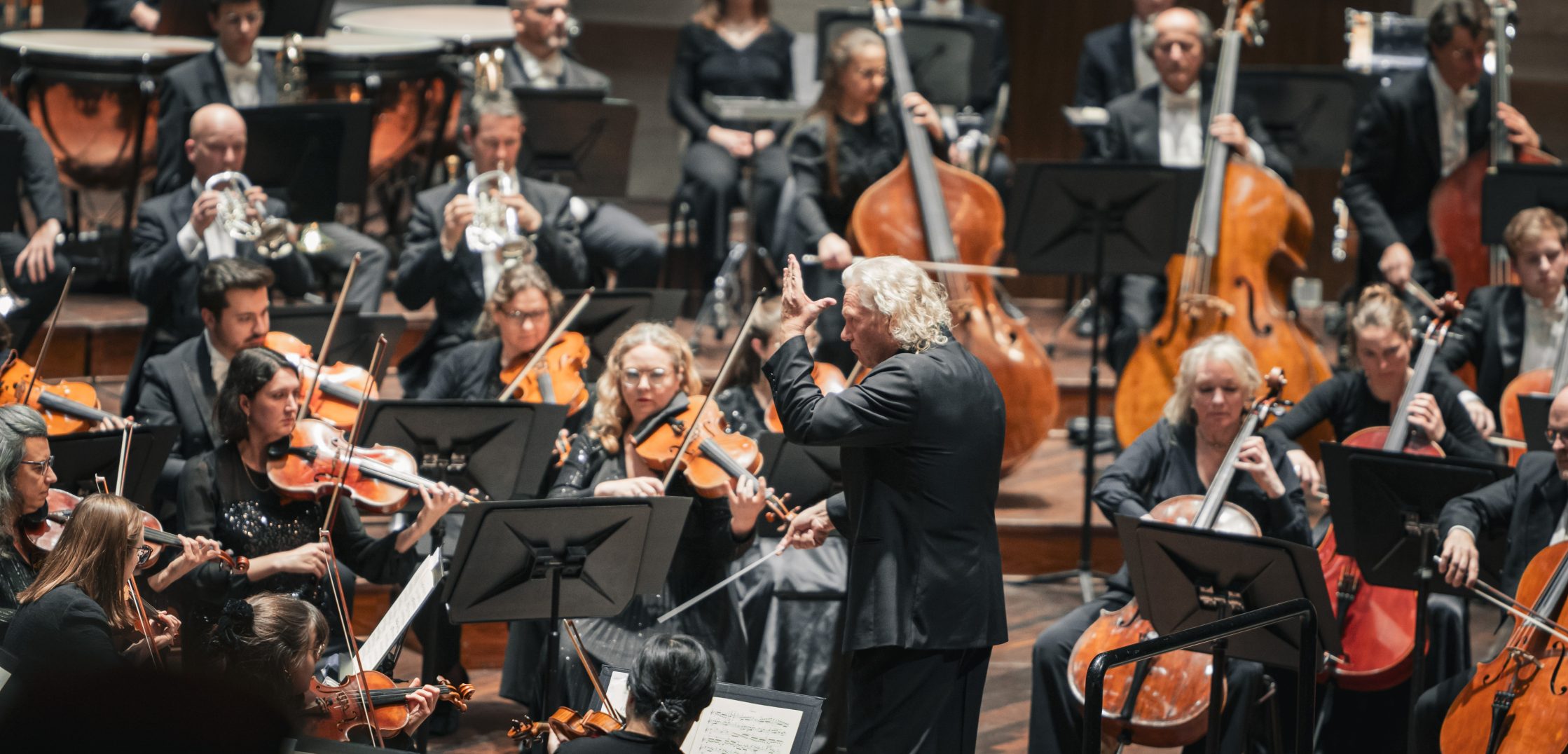 Doppler, Beethoven & Mahler met Sinfonia Rotterdam