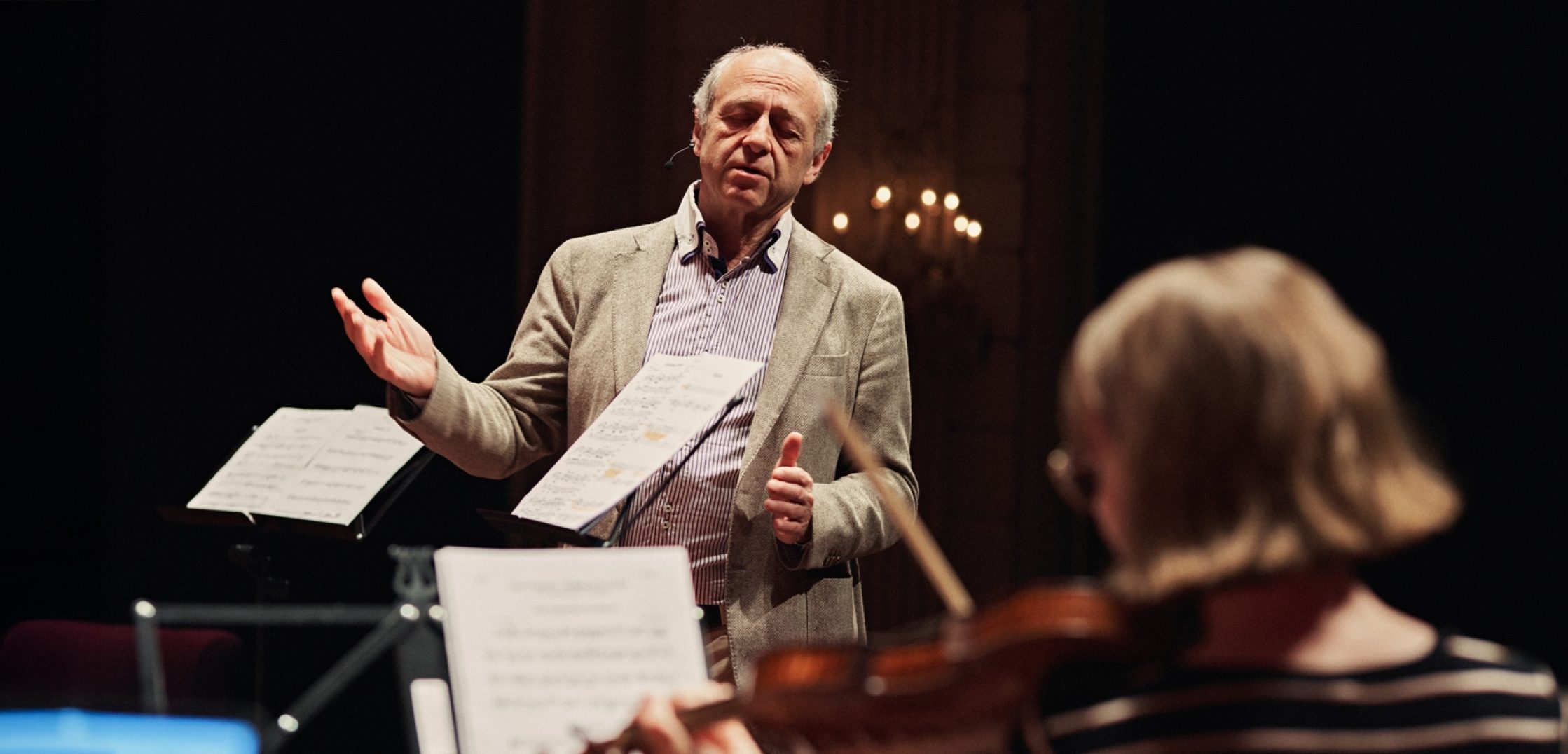 Ivan Fischer © Milagro Elstak