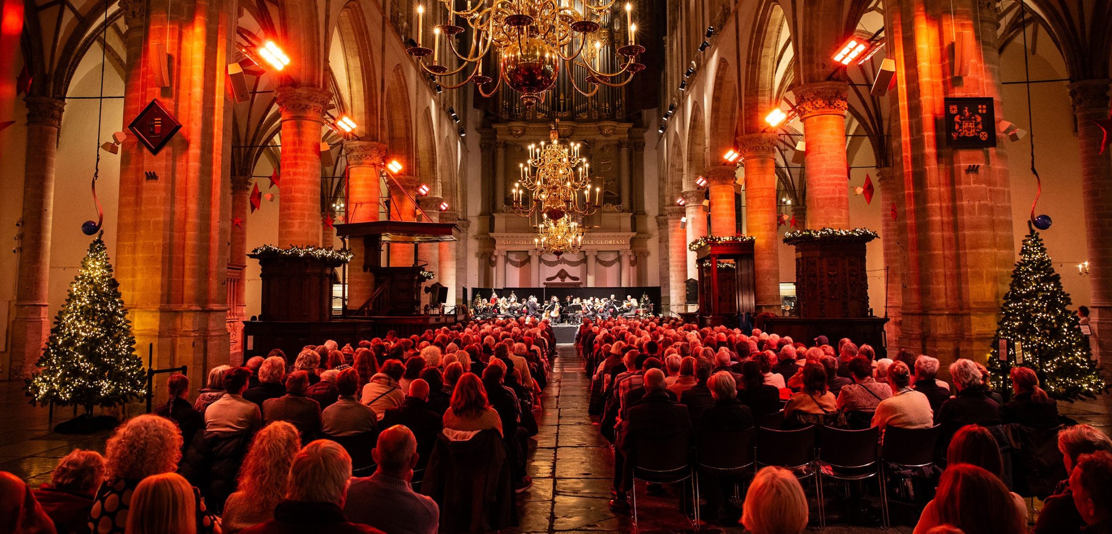 Sfeervol Kerstconcert door Nederlands Kamerorkest