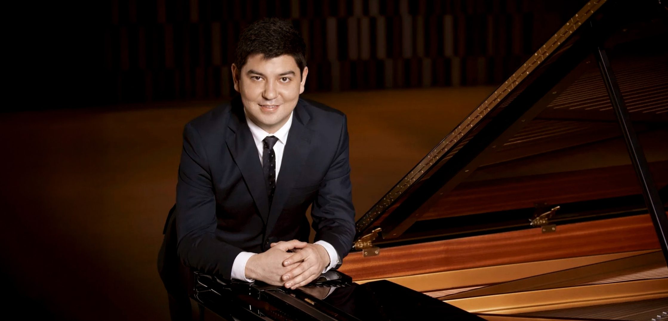 Rachmaninoffs Pianoconcert nr. 3 met Behzod Abduraimov