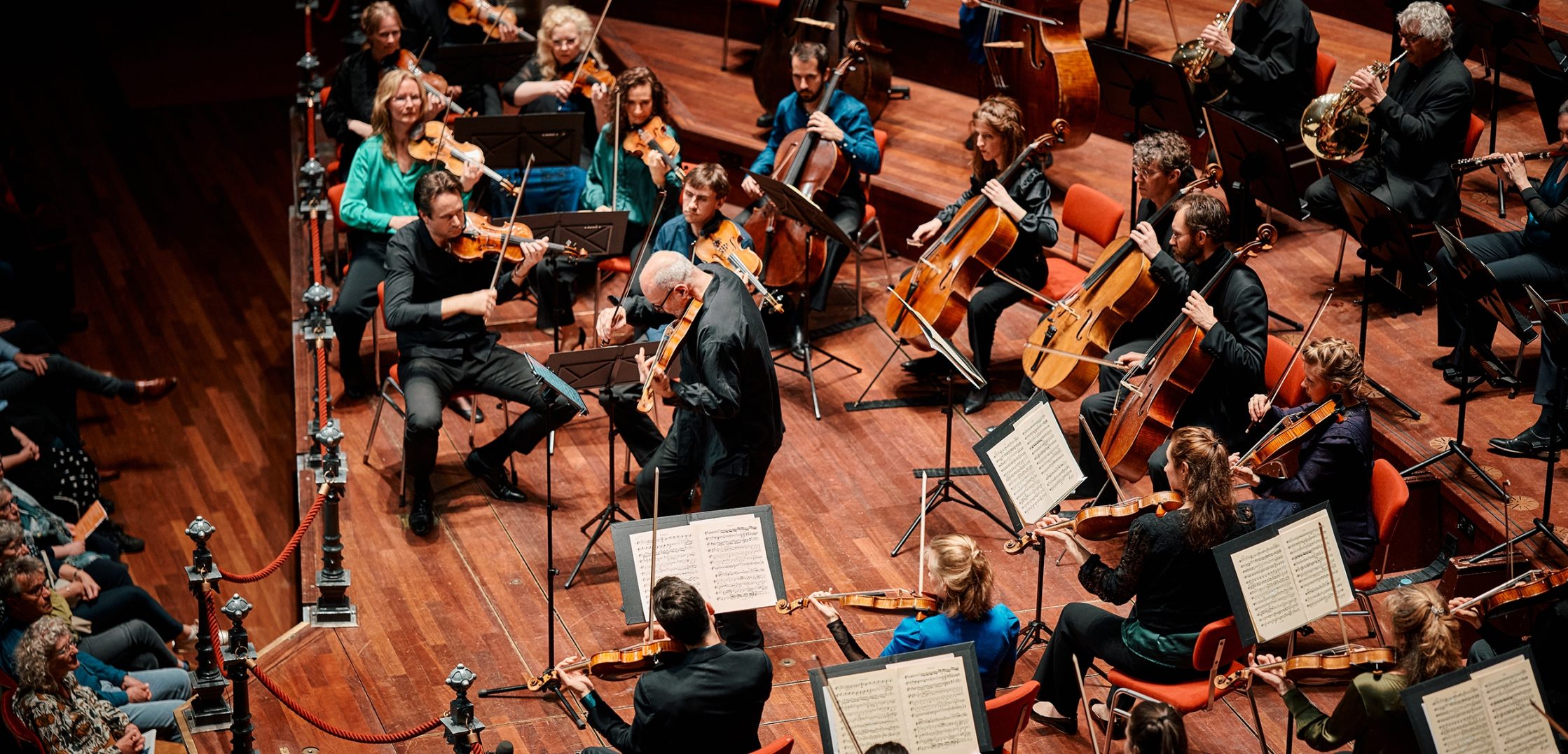Bachs Matthäus-Passion met Nederlands Kamerorkest