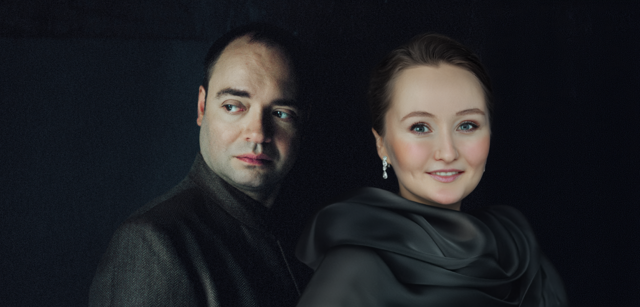 Alexander Melnikov en Julia Lezhneva cdp