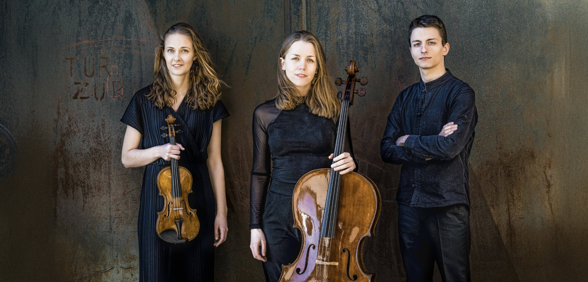 Rising Stars: Amelio Trio