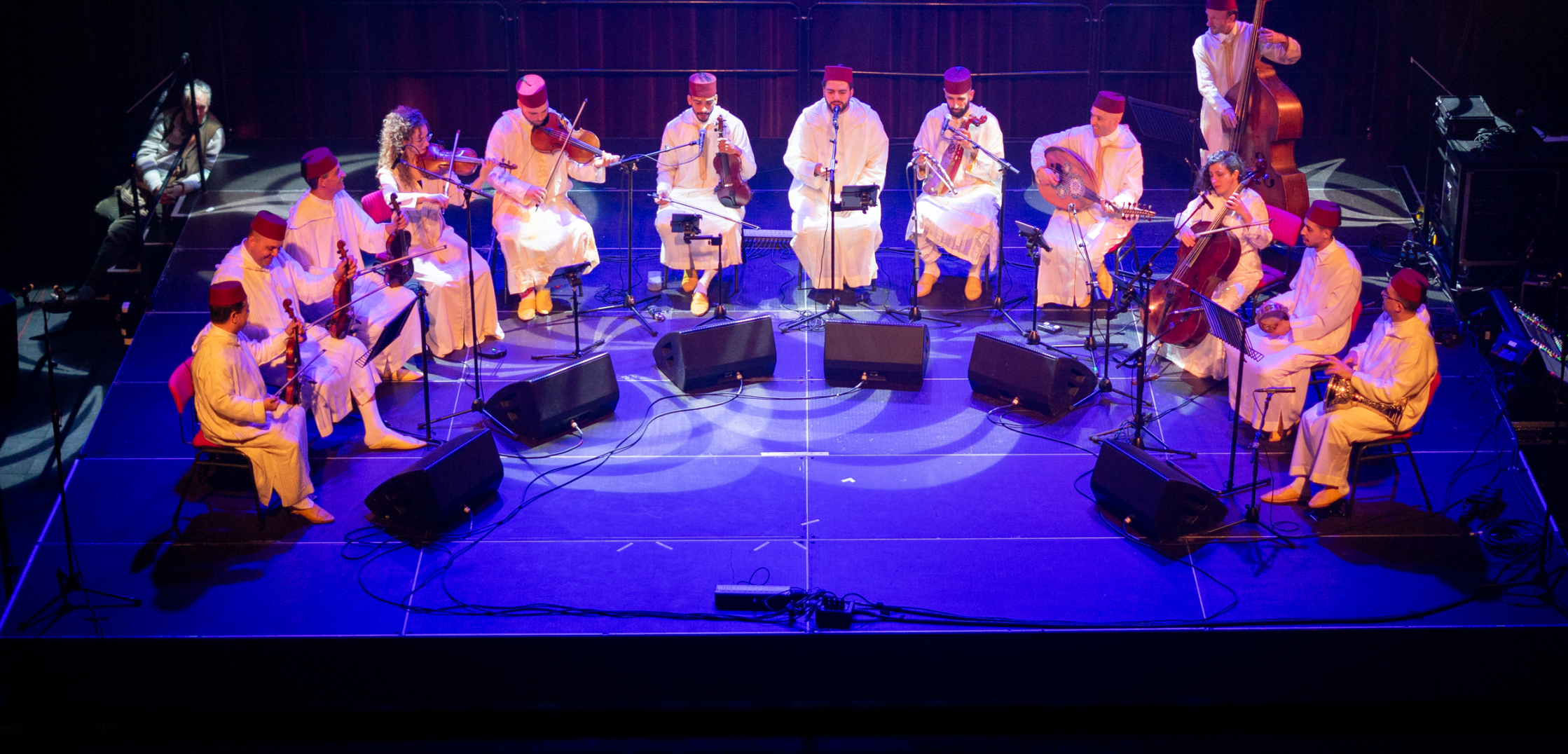 Amsterdams Andalusisch Orkest: Andalusian Currents