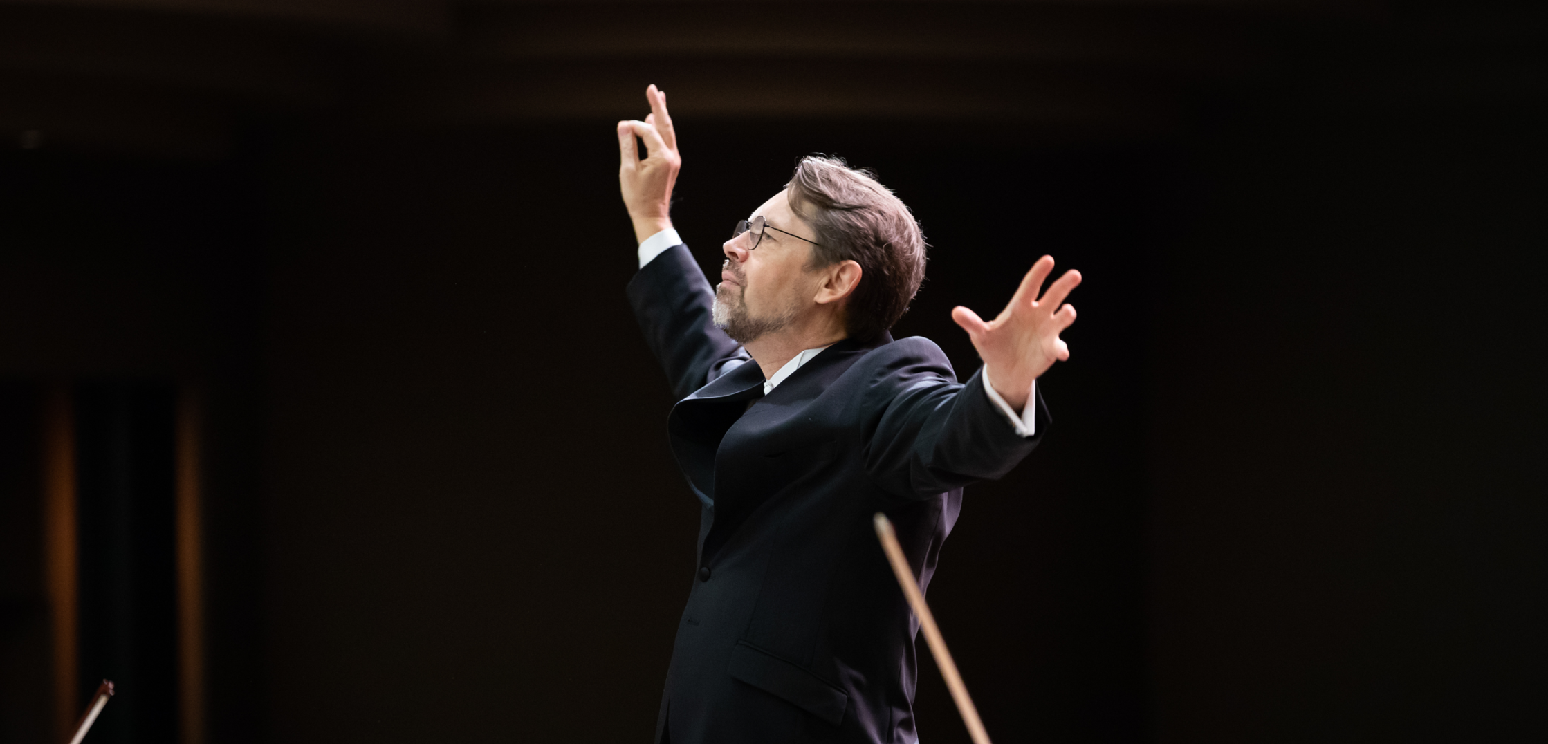 Andrey Boreyko Image courtesy of Artis Naples Home of The Baker Museum Naples Philharmonic